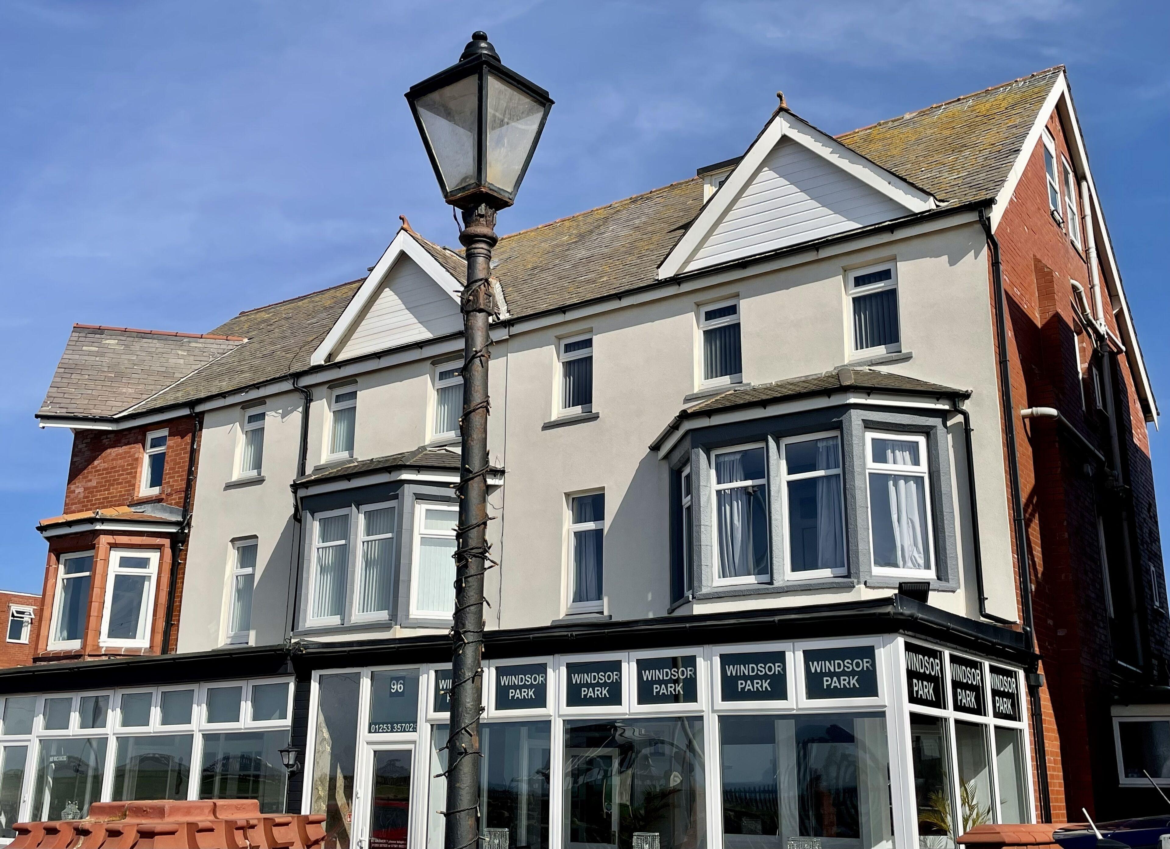 Windsor Park Hotel — Photos 2