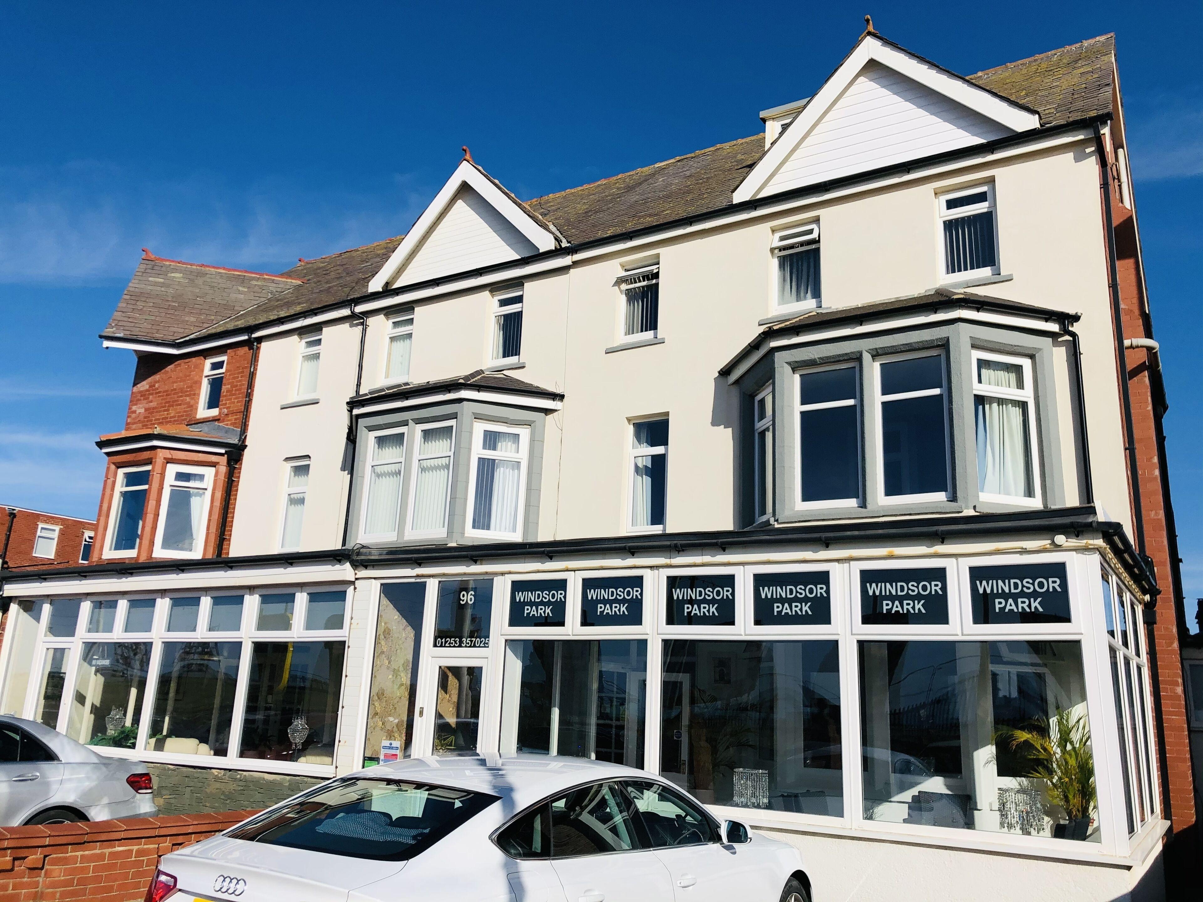 Windsor Park Hotel, Blackpool